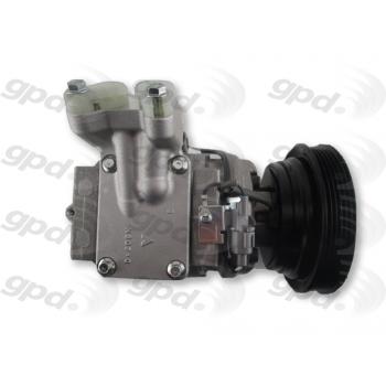 Global Parts Distributors 7513173 A/C Compressor product image 2 of 2