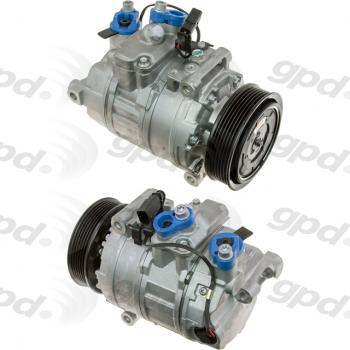 Global Parts Distributors 7513174 A/C Compressor product image 1 of 1