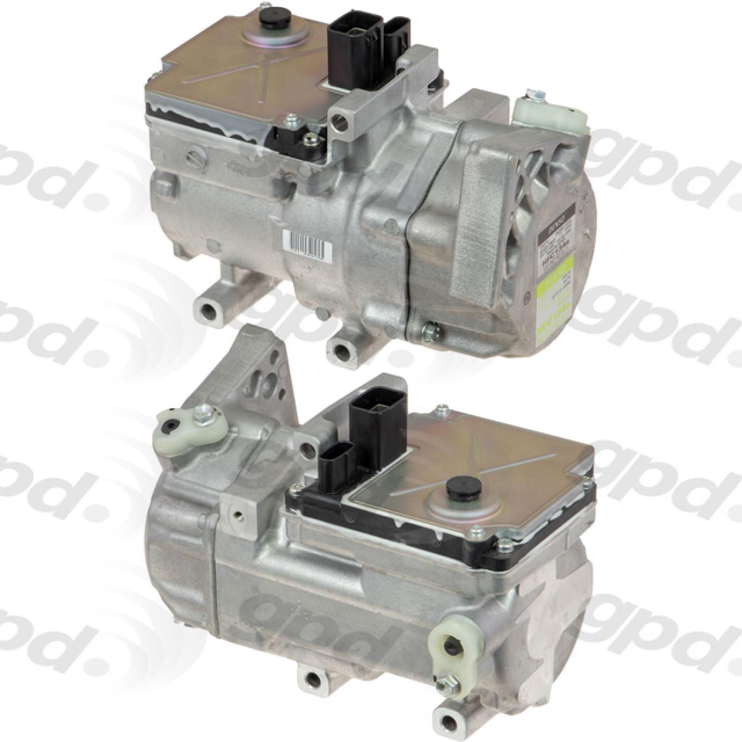 Global Parts Distributors 7513176 - A/C Compressor Global Parts Distributors 7513176 A/C Compressor product image 1 of 1