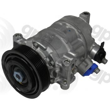 Global Parts Distributors 7513180 A/C Compressor product image 1 of 2