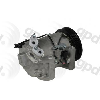 Global Parts Distributors 7513185 - A/C Compressor Global Parts Distributors 7513185 A/C Compressor product image 2 of 2