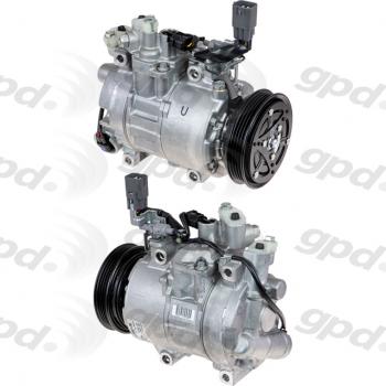 Global Parts Distributors 7513189 A/C Compressor product image 1 of 1