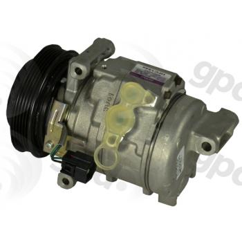 Global Parts Distributors 7513191 A/C Compressor product image 1 of 1