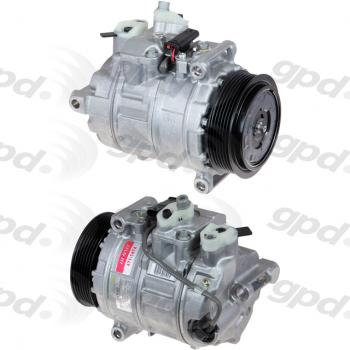 Global Parts Distributors 7513197 A/C Compressor product image 1 of 1