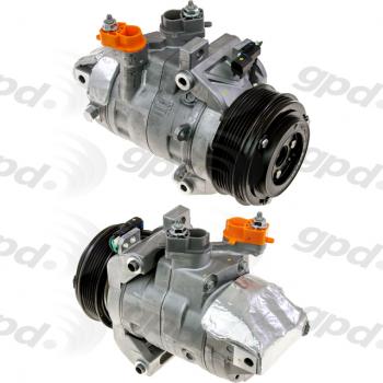 Global Parts Distributors 7513207 A/C Compressor product image 1 of 1