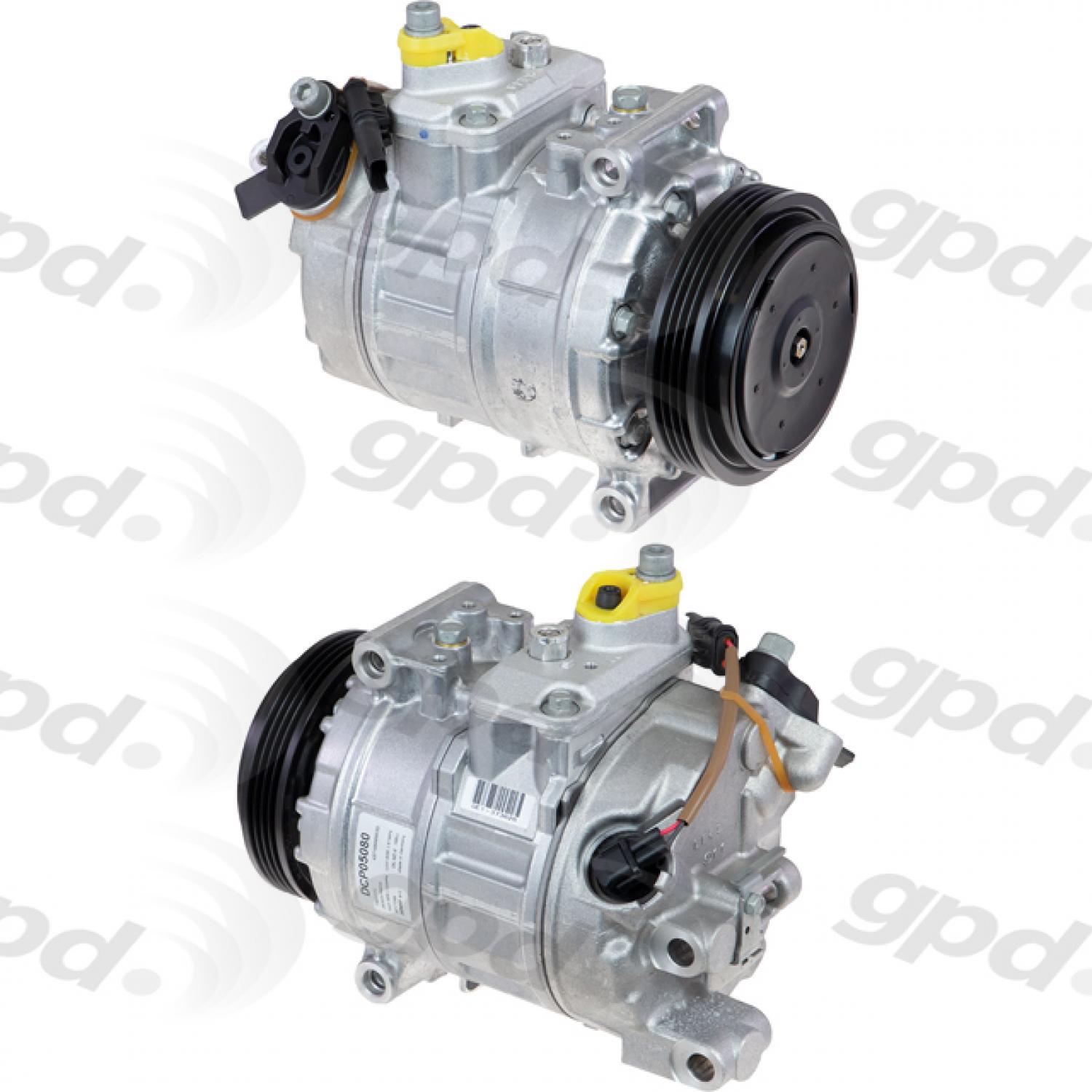 Global Parts Distributors 7513212 - A/C Compressor Global Parts Distributors 7513212 A/C Compressor product image 1 of 1