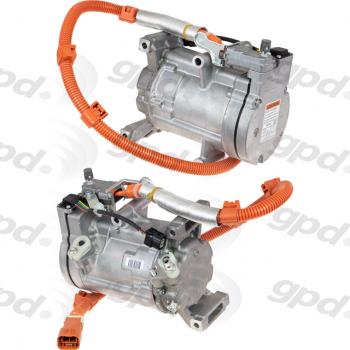 Global Parts Distributors 7513219 A/C Compressor product image 1 of 1