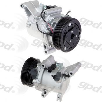 Global Parts Distributors 7513220 - A/C Compressor Global Parts Distributors 7513220 A/C Compressor product image 1 of 1