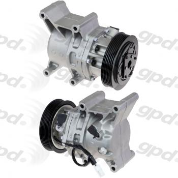 Global Parts Distributors 7513221 - A/C Compressor Global Parts Distributors 7513221 A/C Compressor product image 1 of 1