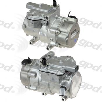 Global Parts Distributors 7513222 A/C Compressor product image 1 of 2