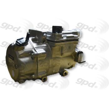 Global Parts Distributors 7513222 A/C Compressor product image 2 of 2
