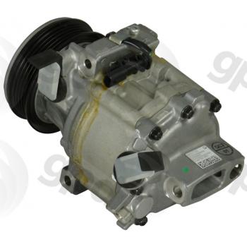 Global Parts Distributors 7513235 A/C Compressor product image 2 of 2
