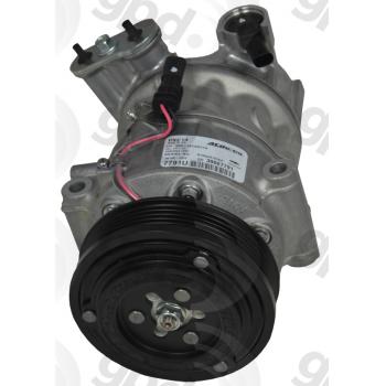 Global Parts Distributors 7513236 A/C Compressor product image 1 of 2