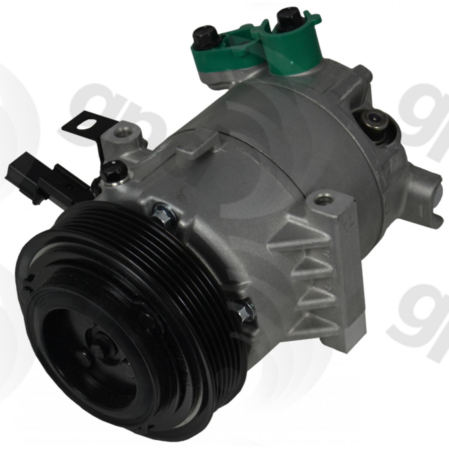 Global Parts Distributors 7513251 A/C Compressor product image 1 of 2