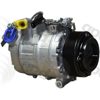 Global Parts Distributors 7513252 A/C Compressor product image 1 of 2