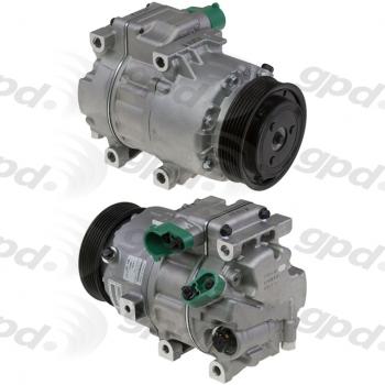 Global Parts Distributors 7513261 A/C Compressor product image 1 of 1