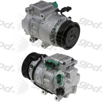 Global Parts Distributors 7513262 - A/C Compressor Global Parts Distributors 7513262 A/C Compressor product image 1 of 1