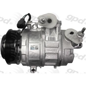 Global Parts Distributors 7513264 - A/C Compressor Global Parts Distributors 7513264 A/C Compressor product image 1 of 1