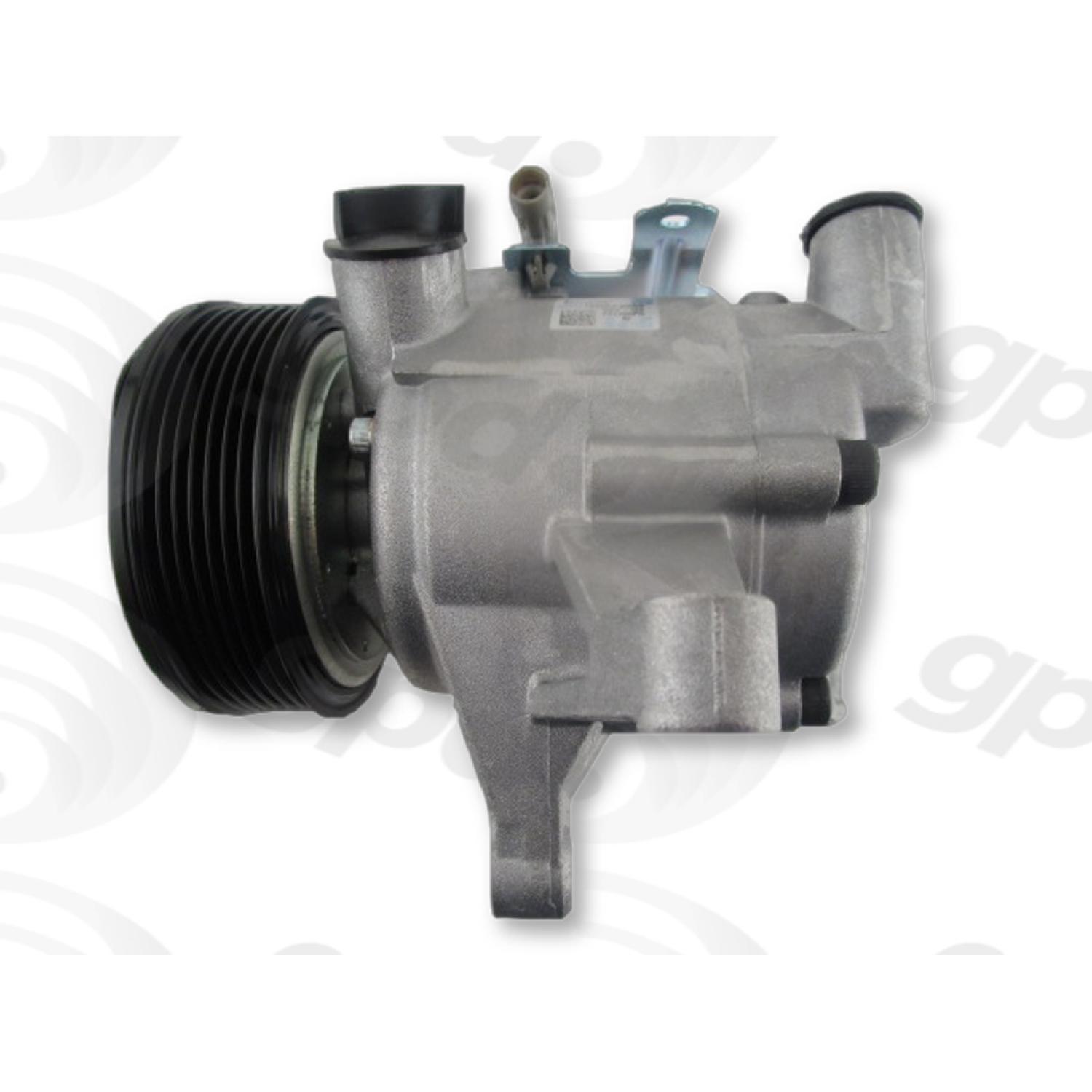 Global Parts Distributors 7513282 A/C Compressor product image 1 of 2