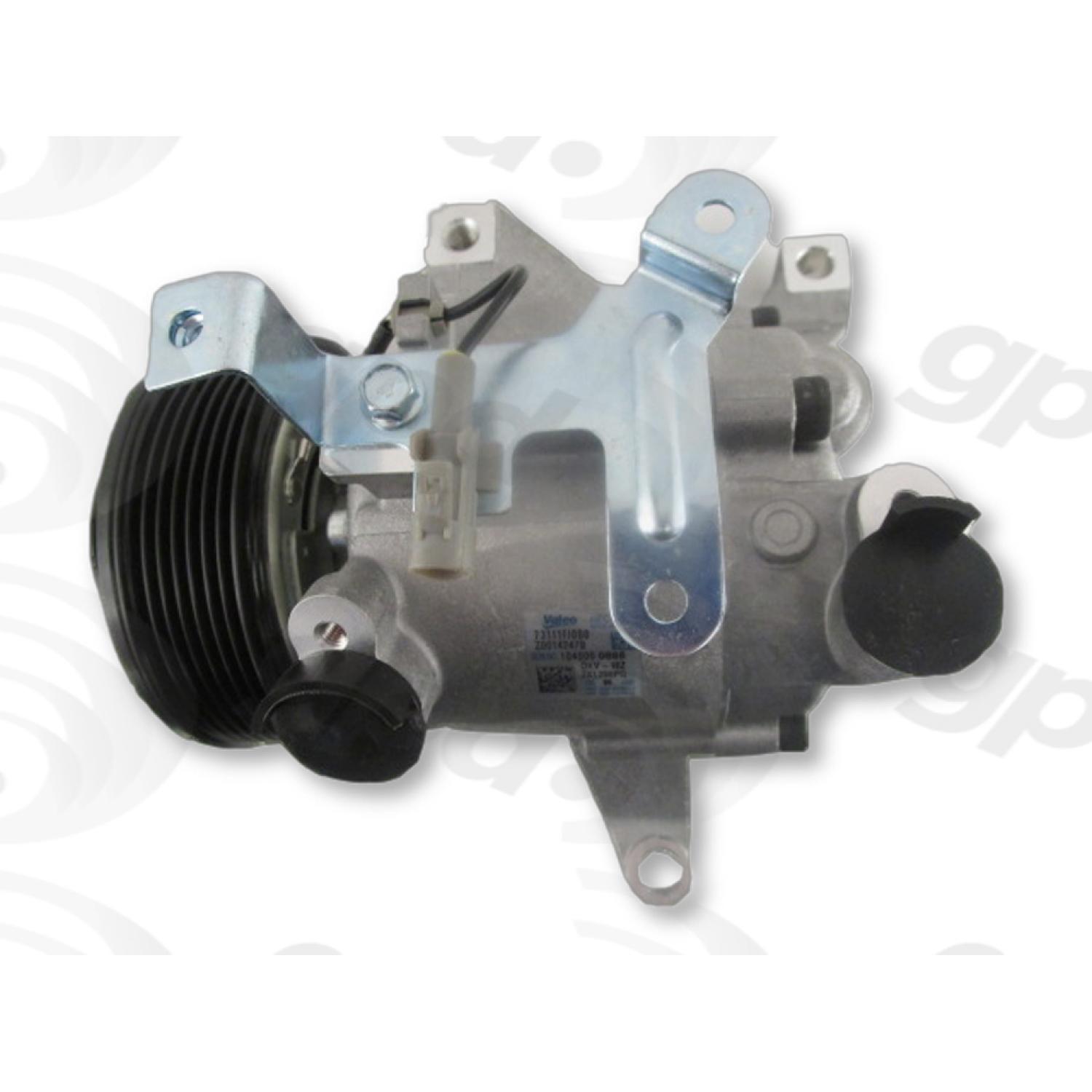 Global Parts Distributors 7513282 A/C Compressor product image 2 of 2