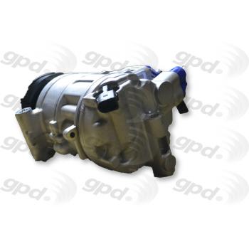 Global Parts Distributors 7513286 A/C Compressor product image 1 of 1