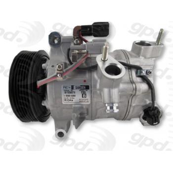 Global Parts Distributors 7513302 - A/C Compressor Global Parts Distributors 7513302 A/C Compressor product image 1 of 1
