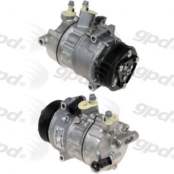 Global Parts Distributors 7513308 - A/C Compressor Global Parts Distributors 7513308 A/C Compressor product image 1 of 1