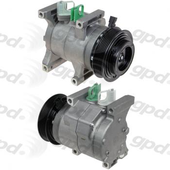 Global Parts Distributors 7513310 A/C Compressor product image 1 of 1
