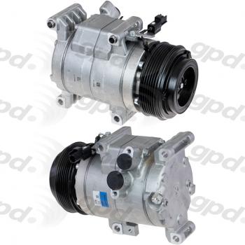 Global Parts Distributors 7513329 - A/C Compressor Global Parts Distributors 7513329 A/C Compressor product image 1 of 1