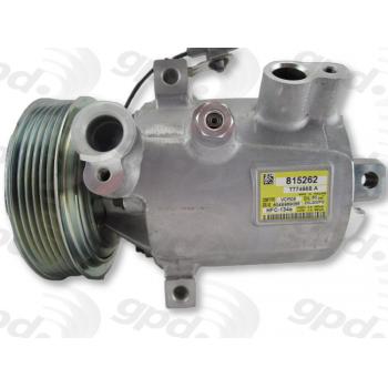 Global Parts Distributors 7513332 A/C Compressor product image 1 of 2