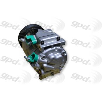 Global Parts Distributors 7513334 - A/C Compressor Global Parts Distributors 7513334 A/C Compressor product image 1 of 2