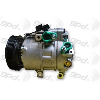 Global Parts Distributors 7513334 - A/C Compressor Global Parts Distributors 7513334 A/C Compressor product image 2 of 2
