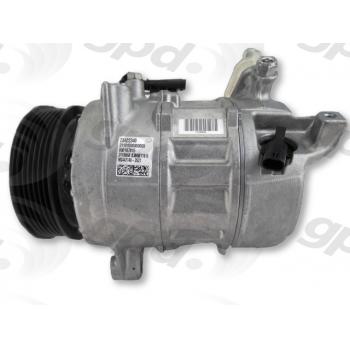 Global Parts Distributors 7513338 - A/C Compressor Global Parts Distributors 7513338 A/C Compressor product image 1 of 4