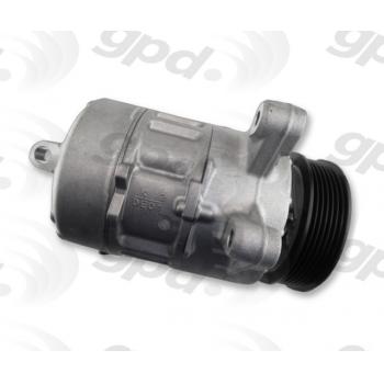 Global Parts Distributors 7513338 - A/C Compressor Global Parts Distributors 7513338 A/C Compressor product image 3 of 4