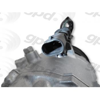 Global Parts Distributors 7513338 - A/C Compressor Global Parts Distributors 7513338 A/C Compressor product image 4 of 4