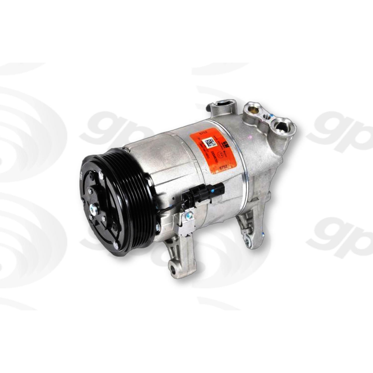 Global Parts Distributors 7513339 A/C Compressor product image 1 of 2