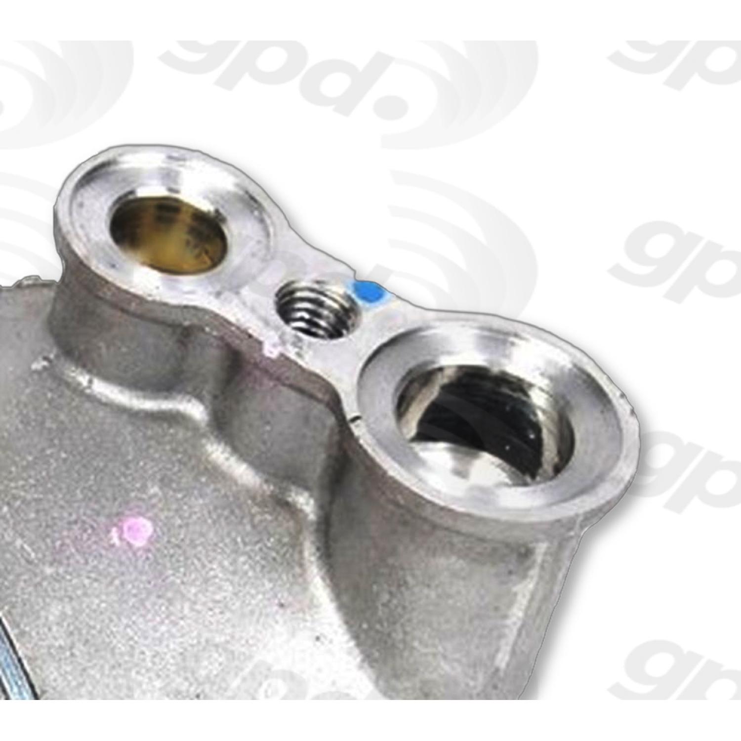 Global Parts Distributors 7513339 A/C Compressor product image 2 of 2