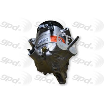 Global Parts Distributors 7513340 A/C Compressor product image 1 of 2