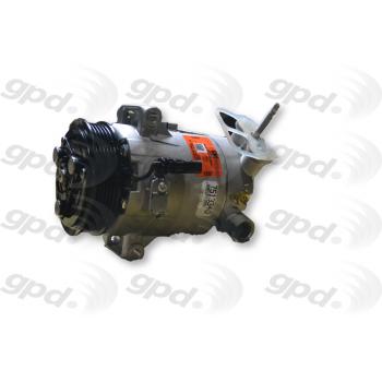 Global Parts Distributors 7513340 A/C Compressor product image 2 of 2