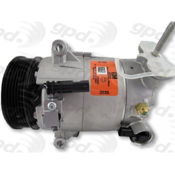 Global Parts Distributors 7513341 - A/C Compressor Global Parts Distributors 7513341 A/C Compressor product image 1 of 2