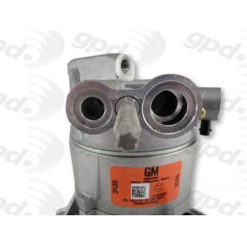 Global Parts Distributors 7513341 - A/C Compressor Global Parts Distributors 7513341 A/C Compressor product image 2 of 2