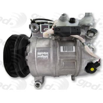 Global Parts Distributors 7513343 A/C Compressor product image 1 of 2