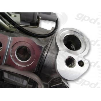 Global Parts Distributors 7513343 A/C Compressor product image 2 of 2