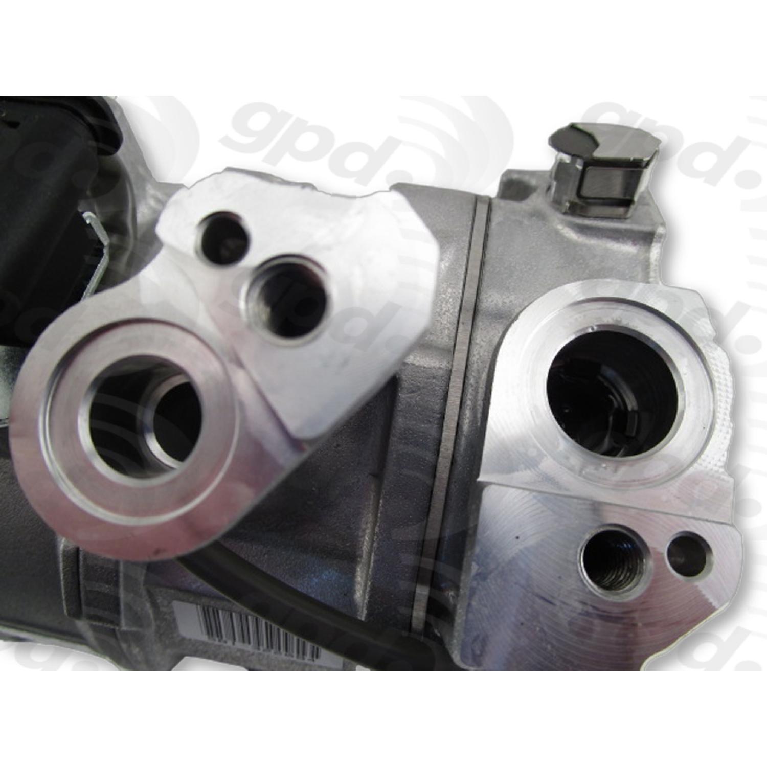 Global Parts Distributors 7513344 A/C Compressor product image 2 of 2