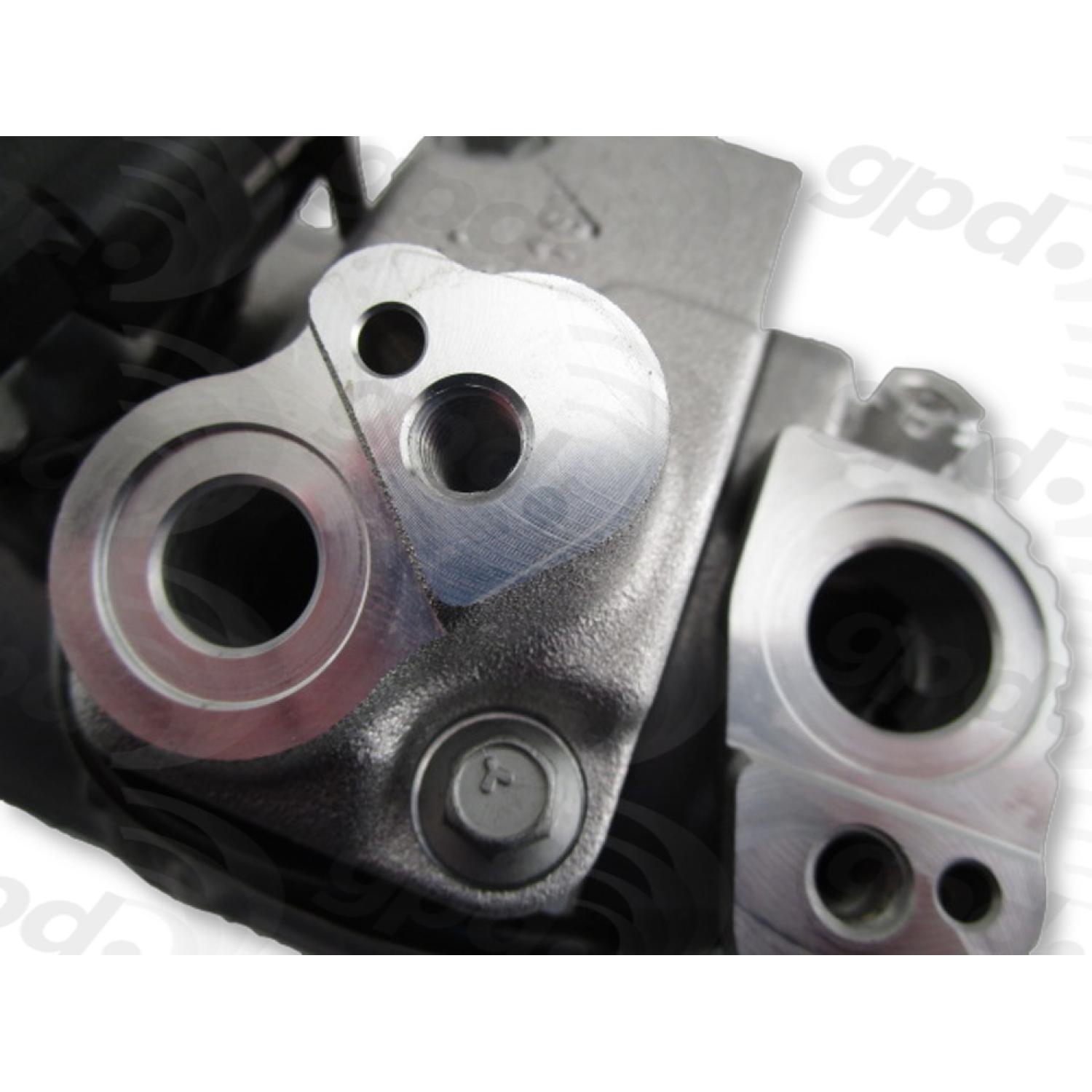 Global Parts Distributors 7513345 - A/C Compressor Global Parts Distributors 7513345 A/C Compressor product image 2 of 2