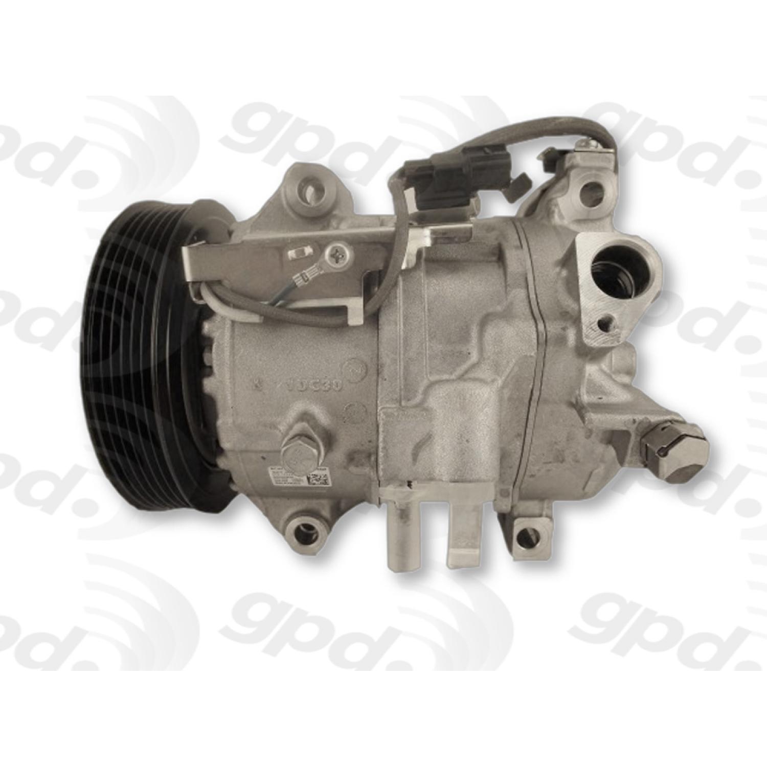 Global Parts Distributors 7513353 A/C Compressor product image 1 of 1