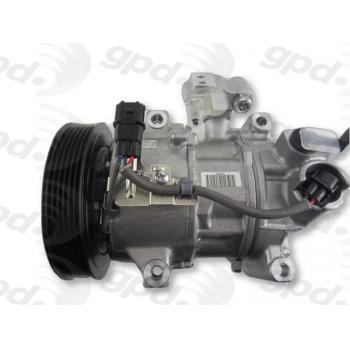 Global Parts Distributors 7513355 A/C Compressor product image 1 of 2