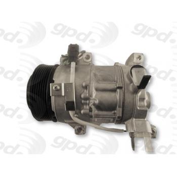 Global Parts Distributors 7513356 A/C Compressor product image 1 of 2