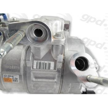 Global Parts Distributors 7513368 A/C Compressor product image 2 of 2