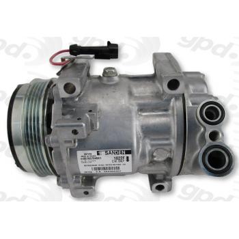 Global Parts Distributors 7513371 A/C Compressor product image 1 of 1